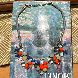 J.Crew Statement Necklace